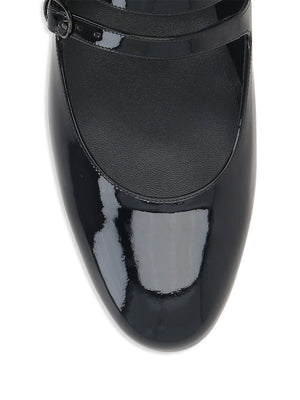 Christian Louboutin Flat shoes BLACK