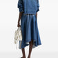 Givenchy Coats NAVY