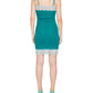 Chloé Wool knit mini dress
