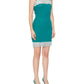 Chloé Wool knit mini dress