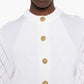 Balmain Sweaters WHITE
