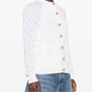 Balmain Sweaters WHITE