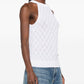 Balmain Top WHITE