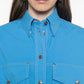 Versace Shirts LIGHT BLUE