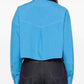 Versace Shirts LIGHT BLUE