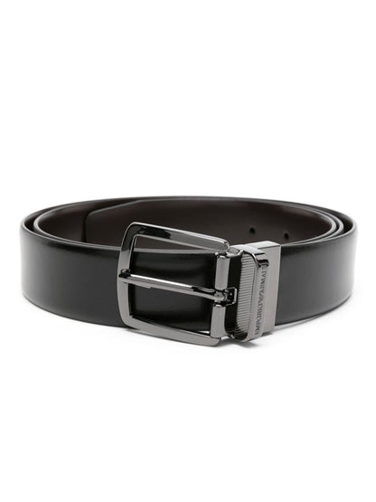 Emporio Armani Belts BLACK
