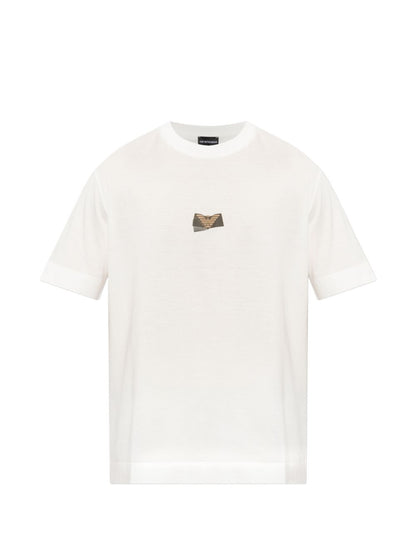Emporio Armani Logo Polo Shirt