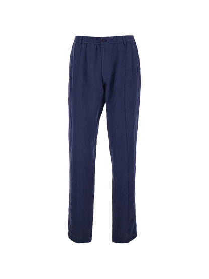 Emporio Armani Trousers NAVY