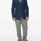 Emporio Armani Jackets NAVY