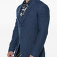 Emporio Armani Jackets NAVY