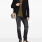 Emporio Armani Jackets BLACK