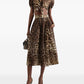 Dolce & Gabbana Shirts LEOPARD PRINT