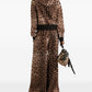 Dolce & Gabbana Trousers LEOPARD PRINT