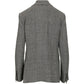 EMPORIO ARMANI CAPSULE Jackets BLACK