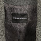 EMPORIO ARMANI CAPSULE Jackets BLACK