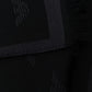 Emporio Armani Scarfs DARK GREY