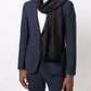 Emporio Armani Scarfs DARK GREY