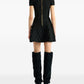 Balmain Dresses BLACK