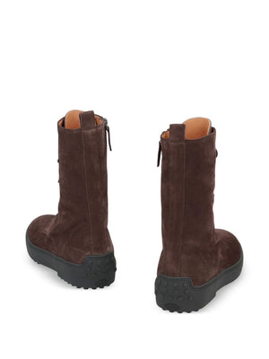 Tod's Boots BROWN