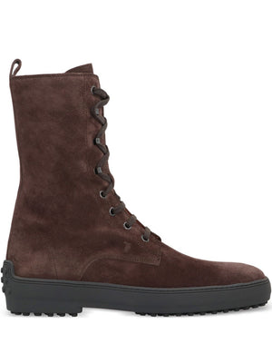 Tod's Boots BROWN