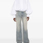 Balmain Jeans LIGHT BLUE