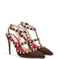 Valentino Garavani With Heel BROWN