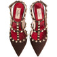 Valentino Garavani With Heel BROWN
