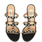 Valentino Garavani Sandals BLACK