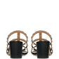 Valentino Garavani Sandals BLACK