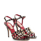 Valentino Garavani Sandals BLACK