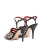 Valentino Garavani Sandals BLACK