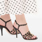 Valentino Garavani Sandals BLACK