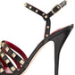 Valentino Garavani Sandals BLACK