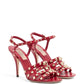 Valentino Garavani Sandals RED