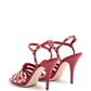 Valentino Garavani Sandals RED
