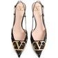 Valentino Garavani With Heel BLACK