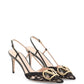 Valentino Garavani With Heel BLACK