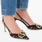 Valentino Garavani With Heel BLACK