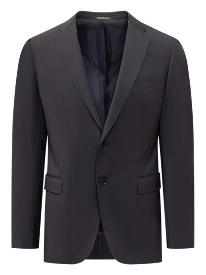 Emporio Armani Suit BLACK