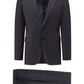 Emporio Armani Suit BLACK