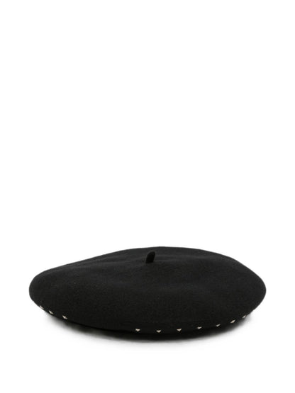 Emporio Armani Hats BLACK