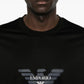 Emporio Armani T-shirts and Polos BLACK