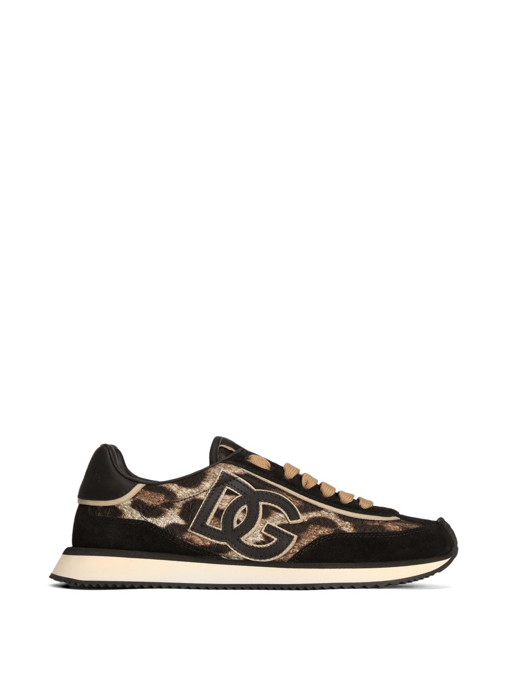 Dolce & Gabbana Sneakers LEOPARD PRINT