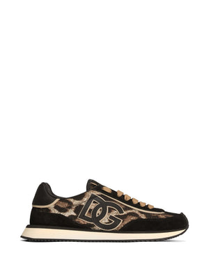 Dolce & Gabbana Sneakers LEOPARD PRINT