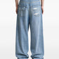 Balenciaga Jeans NAVY