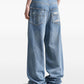 Balenciaga Jeans NAVY
