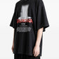 Balenciaga T-shirts and Polos BLACK