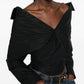 Balenciaga Shirts BLACK