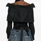 Balenciaga Shirts BLACK
