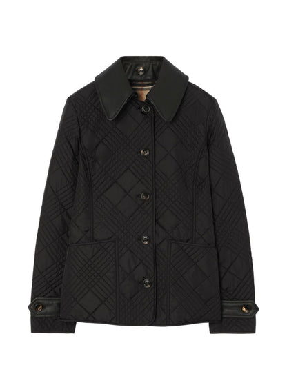 Burberry Jackets BLACK
